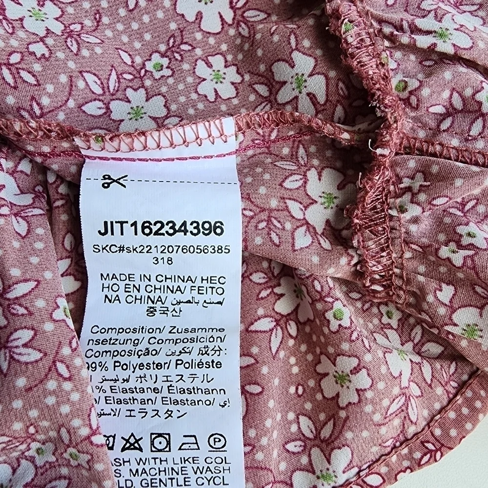 SHEIN kids pink